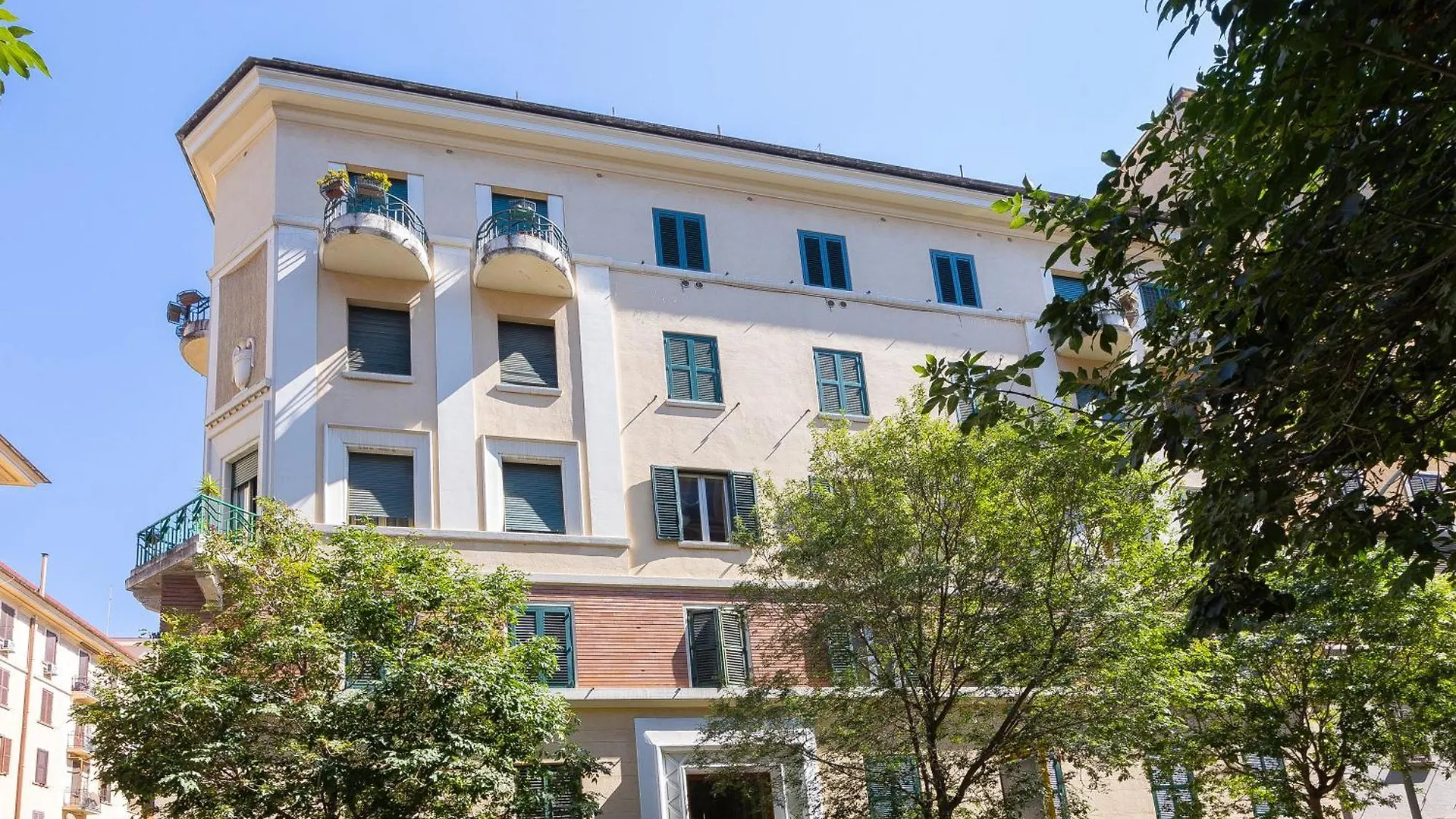 Apartamento Faleria Second By Rental In Roma