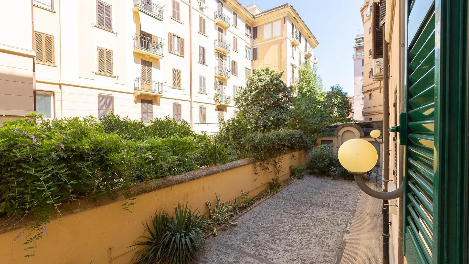 Apartamento Faleria Second By Rental In Roma