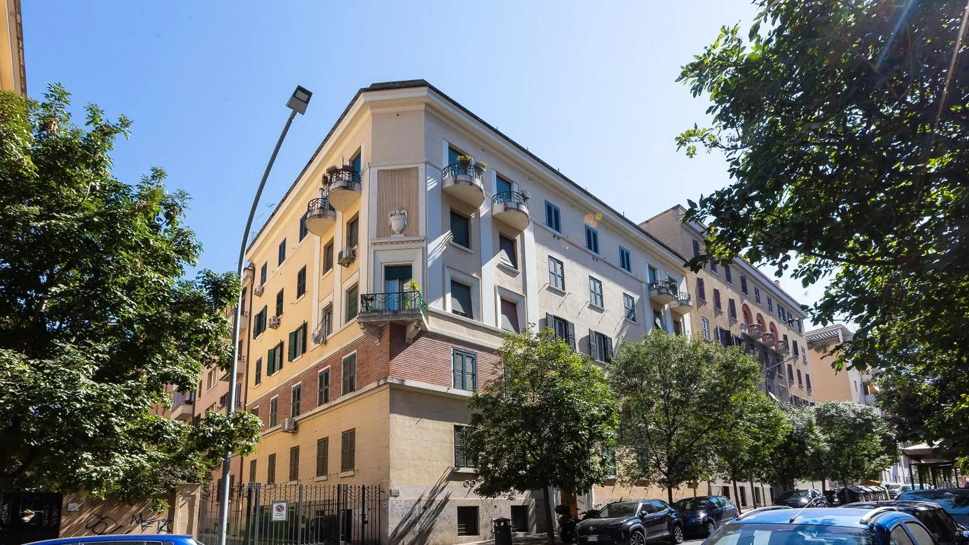 Faleria Second By Rental In 罗马 意大利