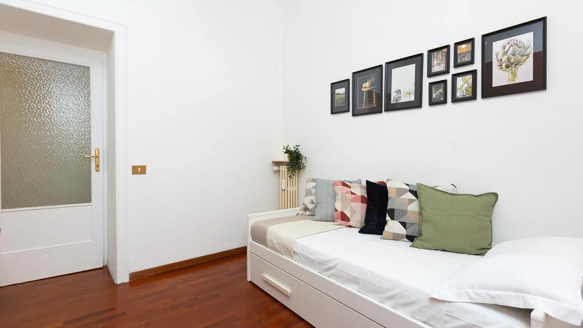 公寓 Faleria Second By Rental In 罗马