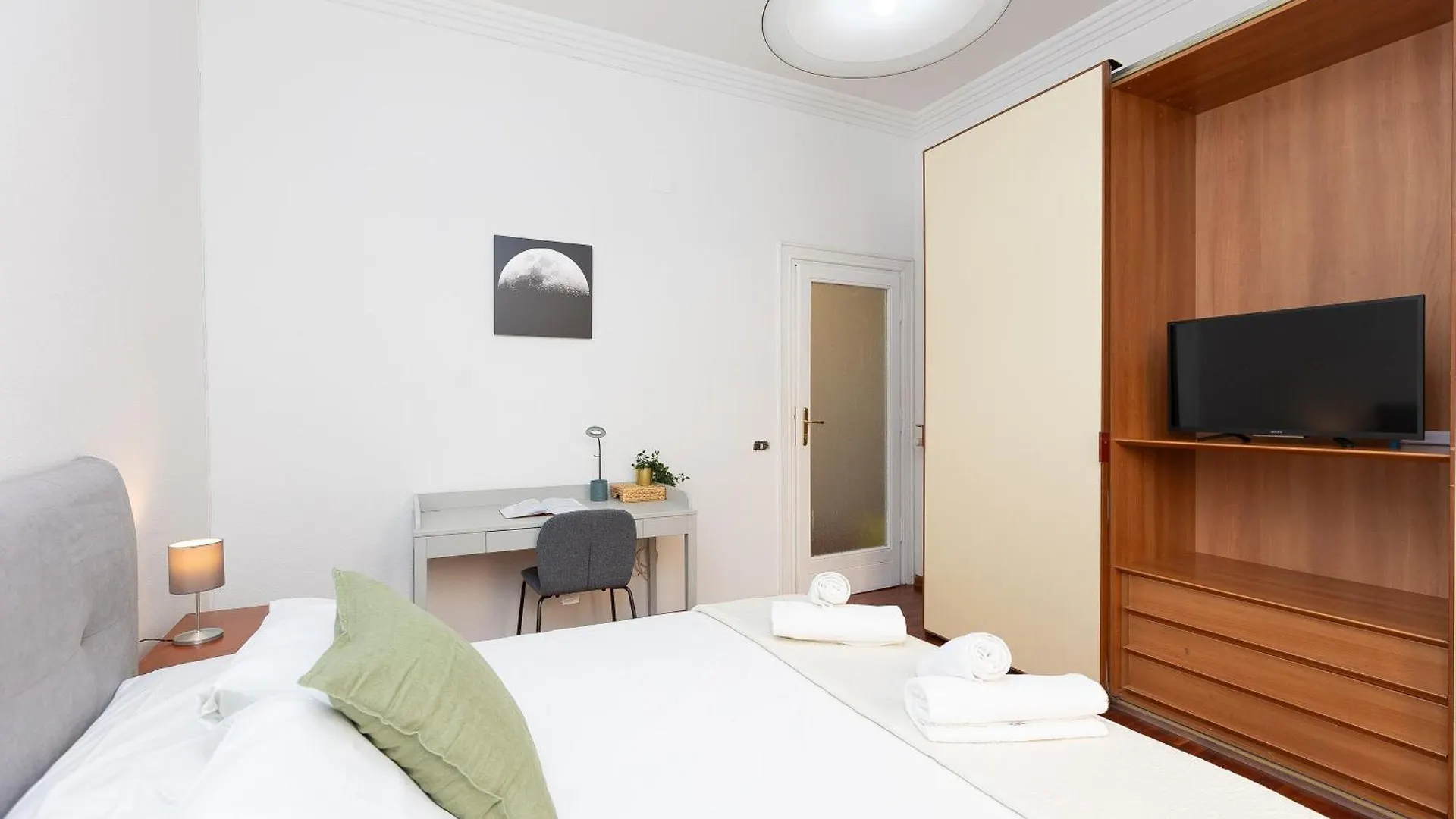 Faleria Second By Rental In 罗马