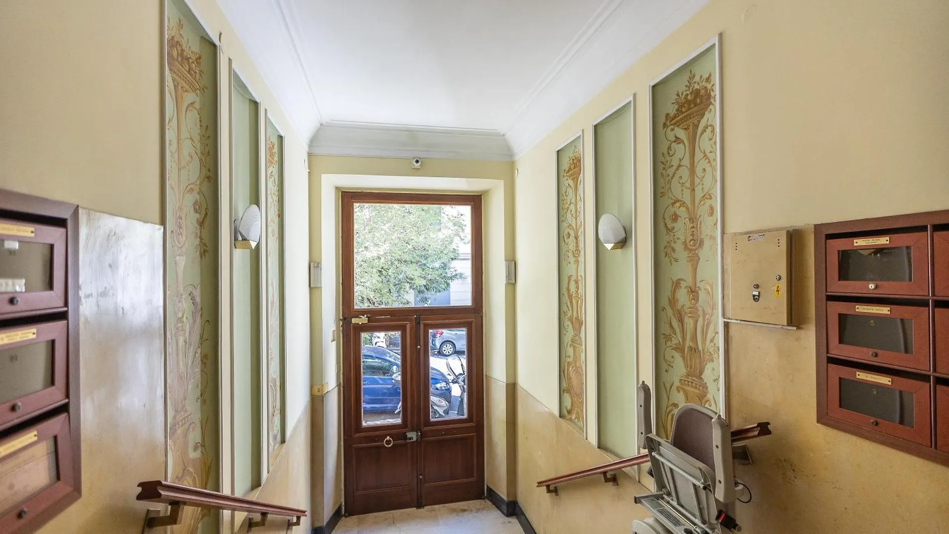 Faleria Second By Rental In Rome Apartment