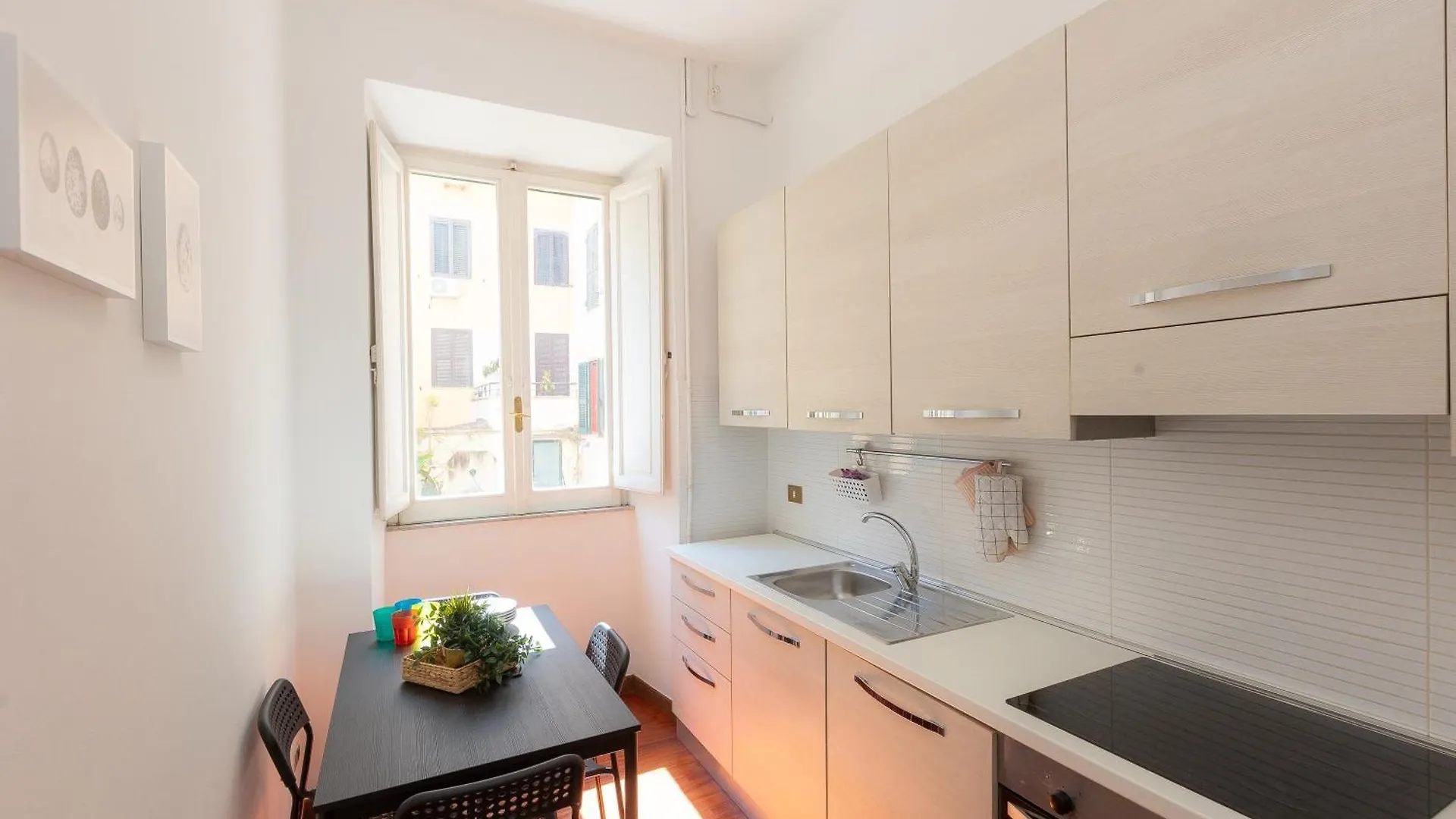 Faleria Second By Rental In Rome
