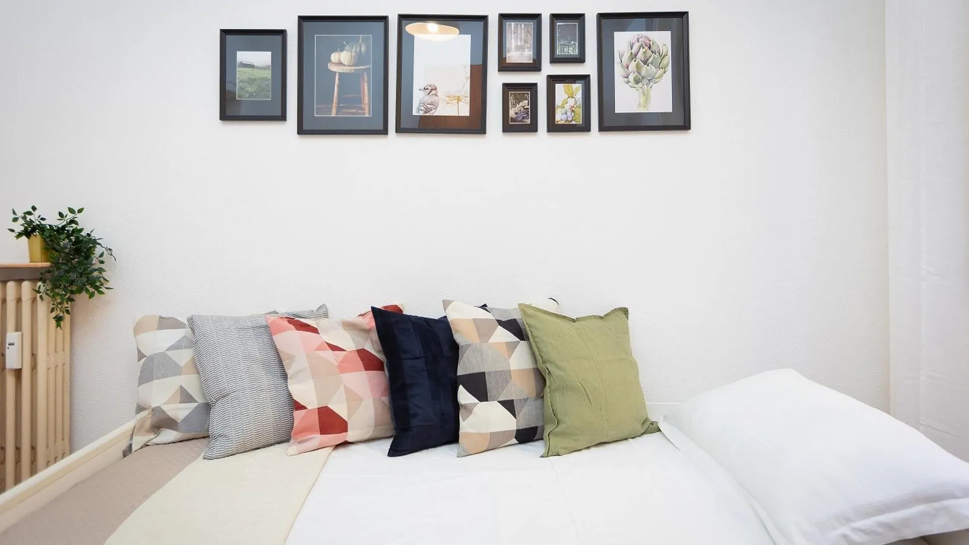 Faleria Second By Rental In Rome Apartment